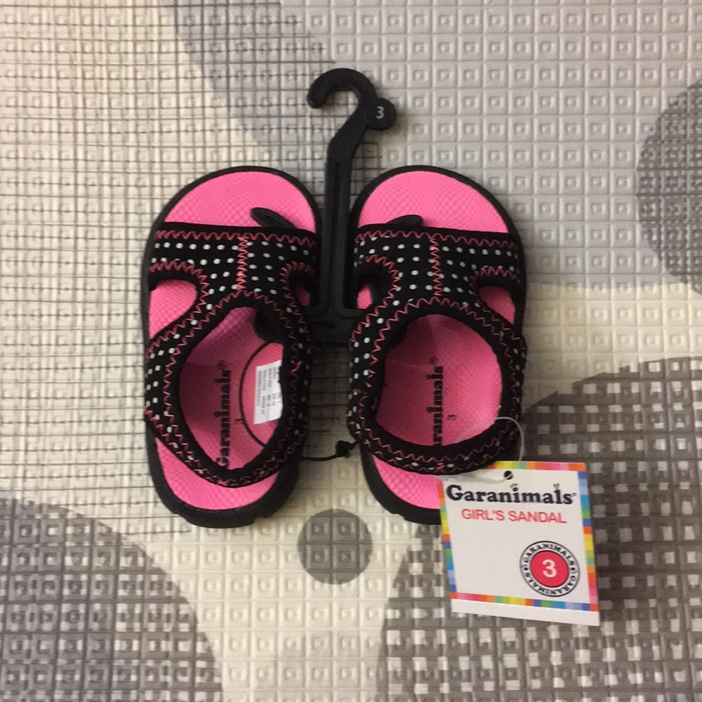 Garanimals Girl’s Sandal